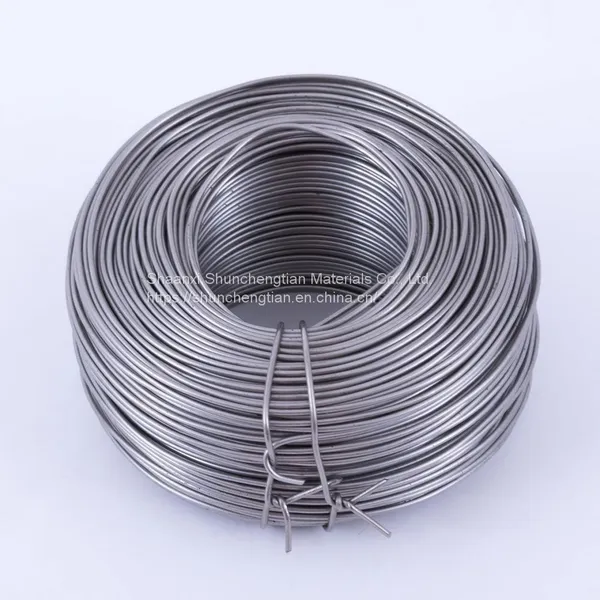 AISI 904L DIN 1.4539 Uns N08904 X1nicrmocu25-20-5 Stainless Steel Wire Stainless Steel Solid Wire