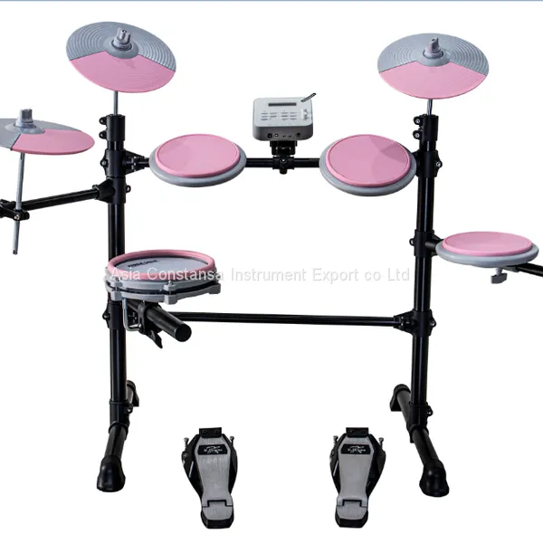 I am Going to Buy a Drum at Home, but I Have to Decide Whether to Buy an Electric Drum or a Real Drum Kids Professional Virtual Drum Set Projector Wireless Electronic Drum Projected Electric Drum Kit photo-5