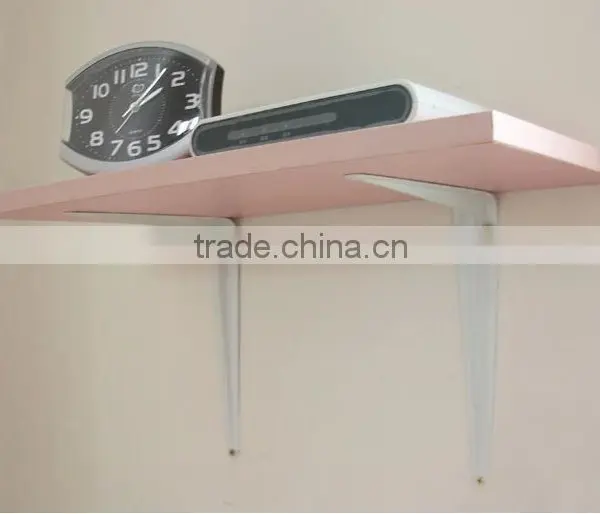 L-stand Shelf Bracket With Power Coated photo-2