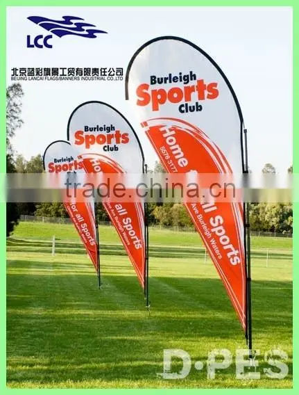 2015 Hot Sale Olympics Printing Flag photo-2