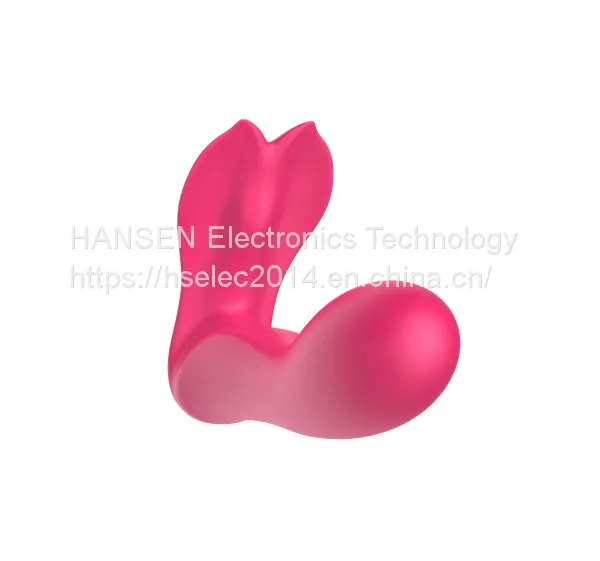 Wearable Butterfly Vibrator for Female Sex Toys Clitoral Vibrator g Spot Vibrators for Women