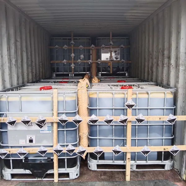 Sewage Treatment Chemical FERRIC CHLORIDE 38%-40%