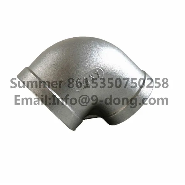 Pipe Fittings Supplier From China Hebei Cangzhou Casting City photo-2
