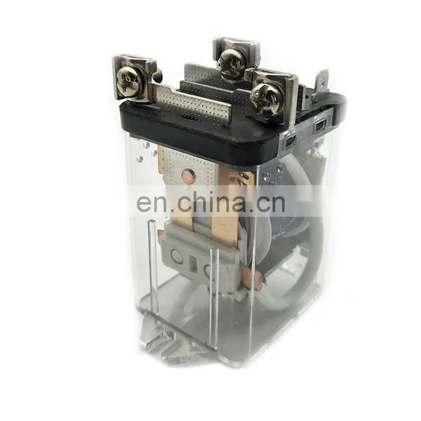 JQX-59F 1Z DC 12V 80A SPDT General Purpose High Power Electromagnetic Relay 5 Pin, SPDT Mini General Purpose Power Relay photo-2