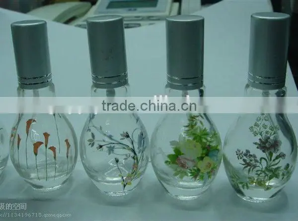 Best Crystal Perfume Empty Glass Bottle photo-2