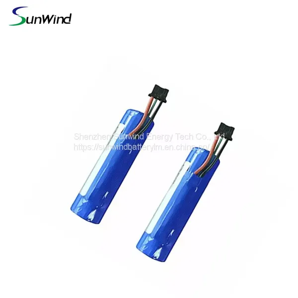 Replacement Li-ion 18650 Battery Pack for Verifone V240M POS Terminal Battery 3.7V 2600mAh