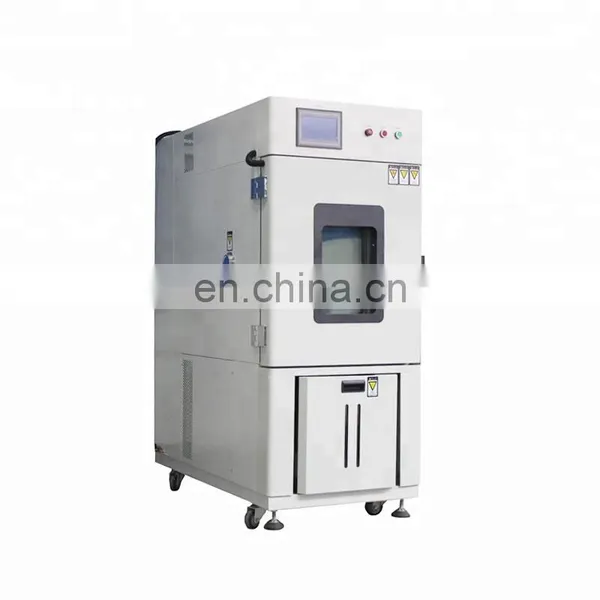 Climate Control System Cryo Chamber Stability Chamber Environmental Temperature Humidity Calibrator Chamber photo-2
