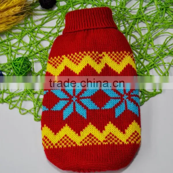 High Quality Pet Dog's Sweater Sleeveless,Autumn Pet Sweater