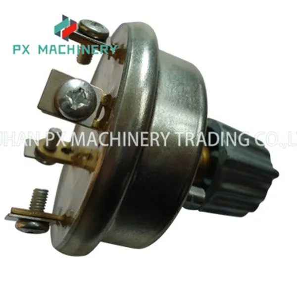 3K1650 light switch for Caterpillar 816 826B 815 825B PF-290B PF-300B PF-300C PS-150B