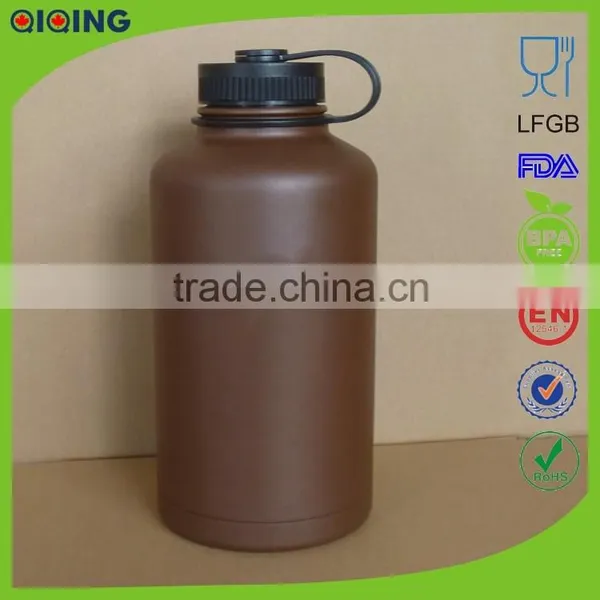 64 oz Hydro Flask Insulated Stainless Steel Beer Growler With Powder Coating HD-104A-13 Supplier's Choice photo-6