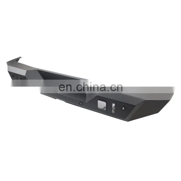 Maiker Factory Bumper Car Parts With Type Carrier for Jeep Wrangler JL Rear Bumper Protector Kits photo-2