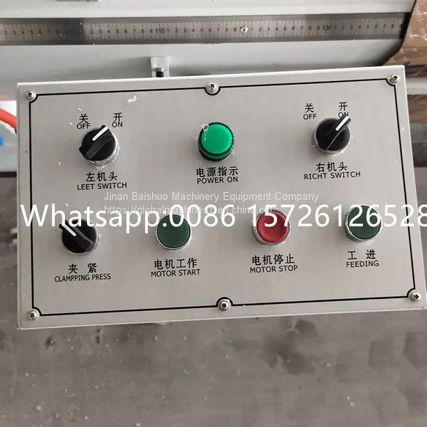 Hot Sales Manual Aluminum Cutting Machine Single Head Cutting Machine For Window And Door photo-3