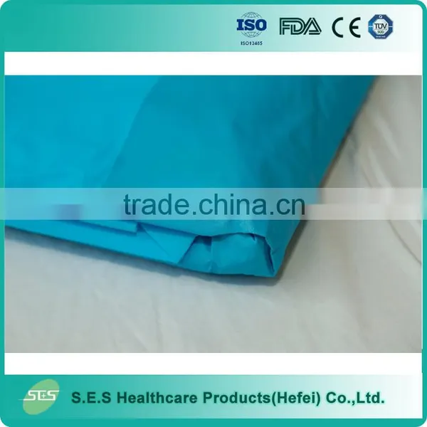 Sterilized Surgical Laparotomy/Abdominal Drape Pack for Ventral Operation photo-4