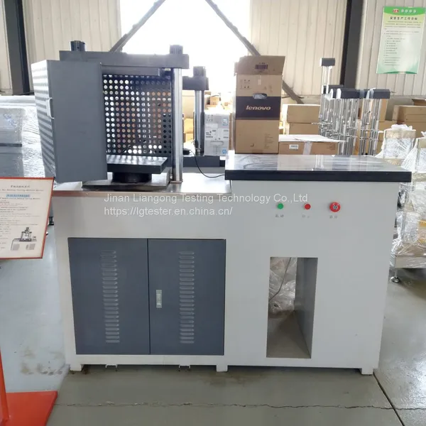 YAW-300B 300kN 50tons Bending Strength Testing Machine With OEM Factory Price photo-2