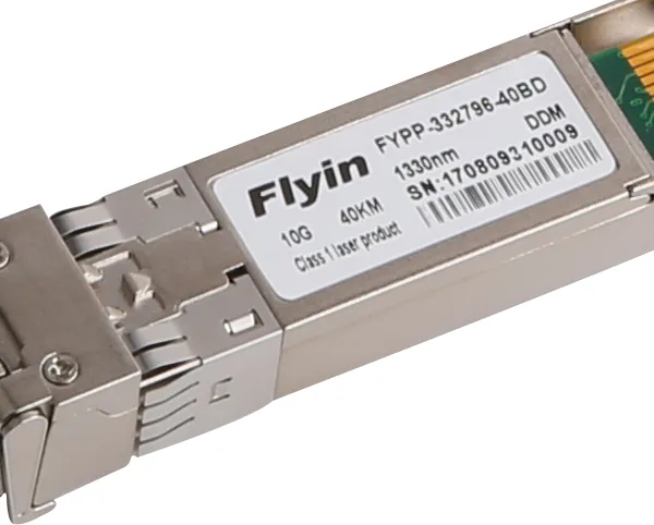 Single Mode sc Connector SFP Module 1.25G 1310nm SFP 20km GLC-LH-SMD Cisco Huawei Compatible photo-5