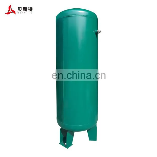 Screw Air Compressor Air Storage Tank 300 Litres for Industrial Air Systems photo-2