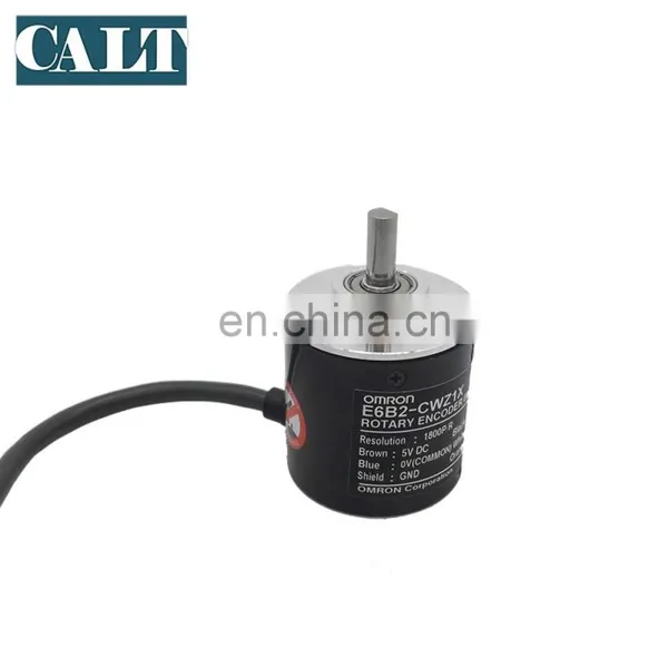 E6B2-CWZ5B 2000PPR Rotary Encoder PNP Angle Sensor photo-3