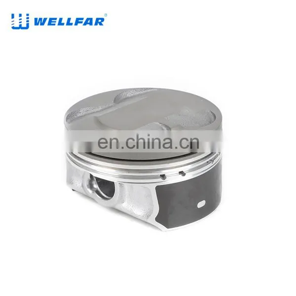 Wellfar Auto Parts A1608261 Wholesaler Piston for Ford 1.6 16v Engine photo-2