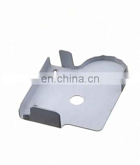 Factory OEM Metal Sheet Fabrication Custom Metal Precision Sheet Metal Parts photo-2
