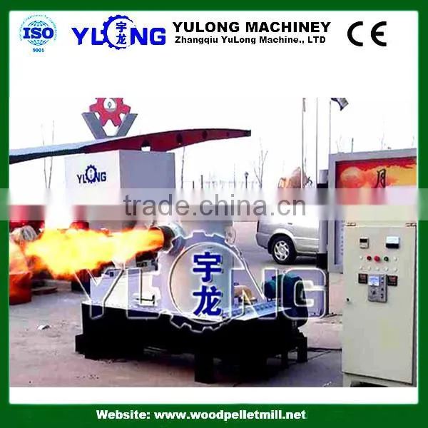 Energy Saving Sawdust Biomass Pellet Burner For Oil Boiler photo-4