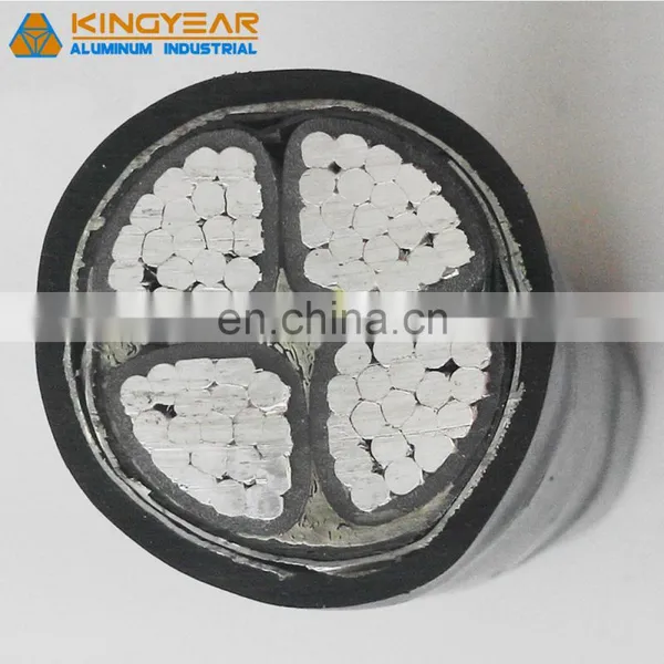 Steel Tape Armored Power Cable 3 Core 1.5 2.5 4 6 10 16 25 35 50 Mm2 STC Electrical Power Cable photo-5
