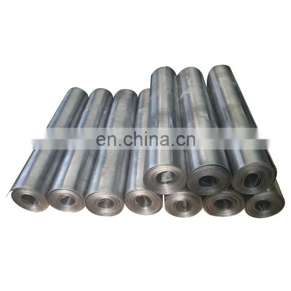 8pb 99.994% Purity Lead Plate 1.5 mm Lead Sheet Price for X-ray ct Room Lead Shielding Plate photo-4