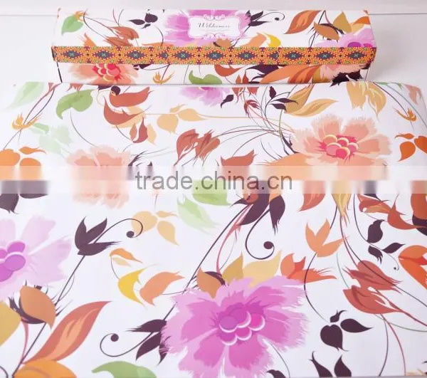 6 PC High Quality Scented Drawer Liners SA-0016 Fragrance Paper