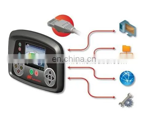 Screw Air Compressor Accessories Electronic Controller MAM6080 photo-2