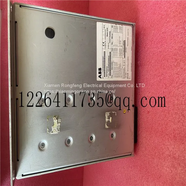 1VCF752000 ABB photo-3