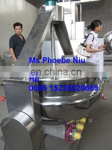 Stainless Steel Cooking Pot Electric Cooking Pot Jam Cooking Pot photo-3