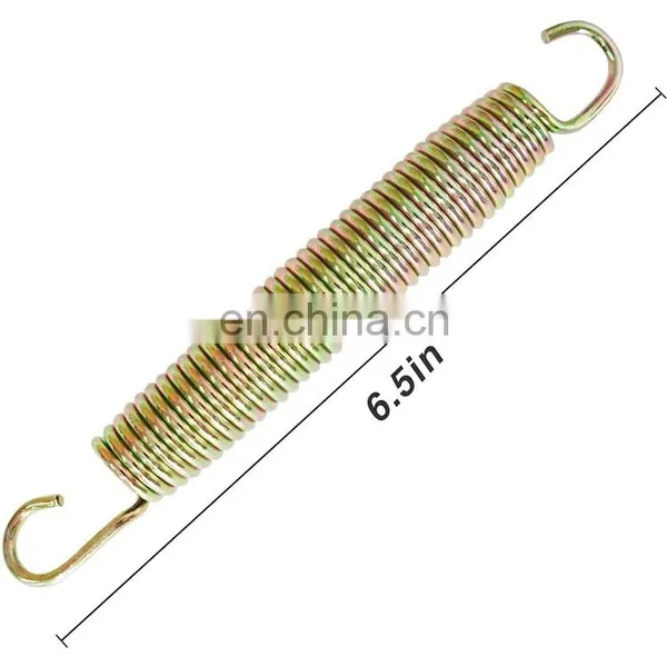 Replacement Trampoline Parts Springs With T Hook Great for Outdoor Trampoline High Tensile Trampoline Accessories photo-2