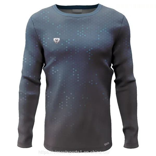 New Style Custom Sublimation Fishing Shirt of High Quality
