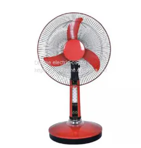 16 Inch Ground Fan, Solar DC Fan（Wechat:13510231336）