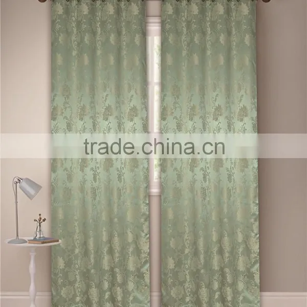 Aqua Handmade Patched Jacquard Comforter photo-2