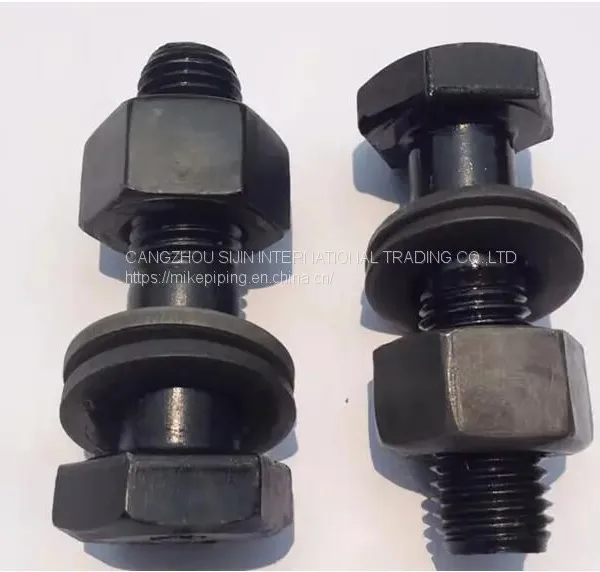 SIJIN Supply HEX HEAD BOLTS, HEX NUTS photo-3