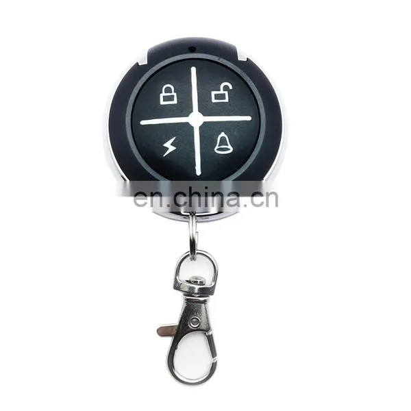 315mhz 390mhz Garage Door Opener Remote for Clicker 81LM 371LM 373LM 375LM 375UT 971LM 973LM 893MAX 891LM KLIK1U Max Black LED photo-5