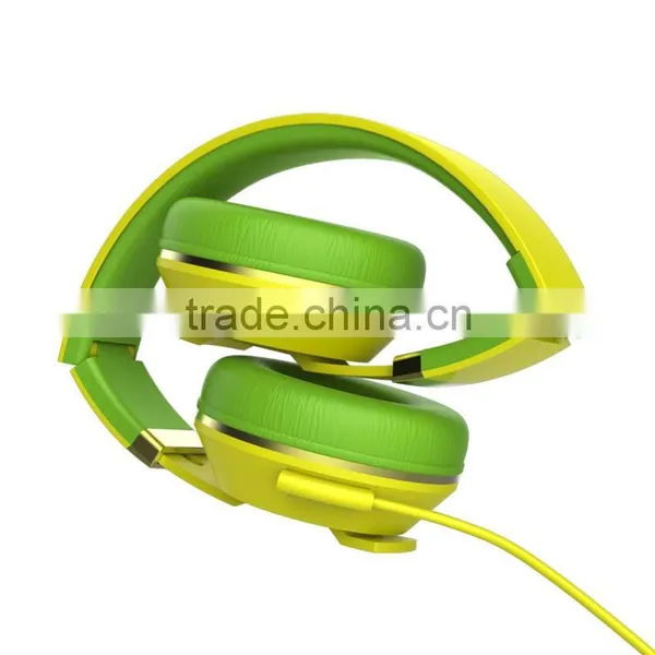 Fashionable Havit Computer Mobile Accessories Stereo Music Colorful Headphone Cheap photo-2