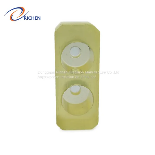 CNC Customized Electronic Precision Mechanical Engineering Standard Plastic Injection Mould Components photo-3