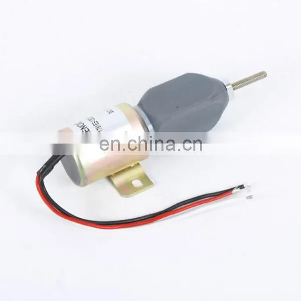 Solenoid Valve 1751ES-12E2ULB1 /SA-3499-12 1751ES-24E2ULB1/ SA-3499-24 for Engine Parts photo-2
