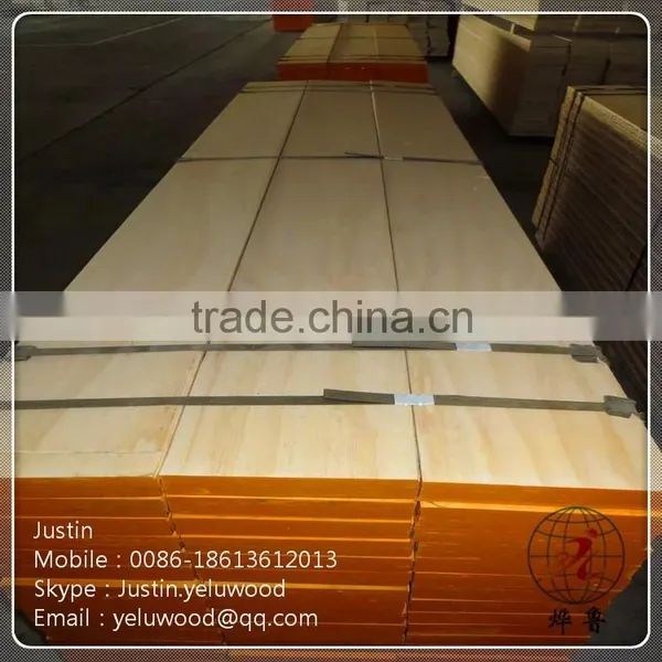 Lvl Scaffold Board With Metal Plate photo-5