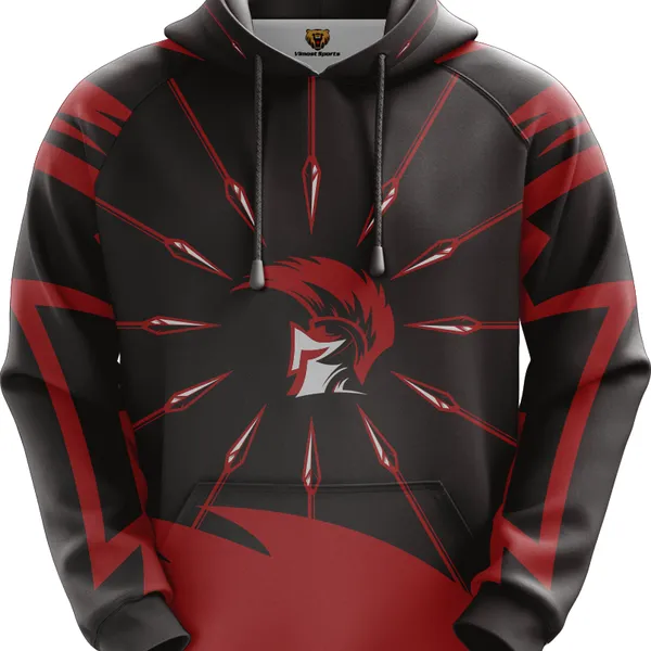 Premium Sublimation Hoodies photo-2
