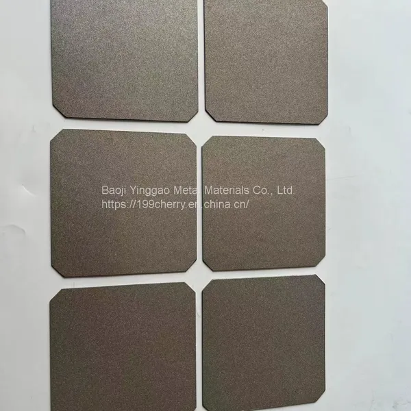 PTL Metal Sintered Plate photo-2