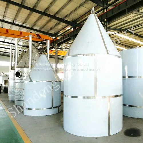 60BBL Craft Beer Fermentation Tank For Sale photo-3