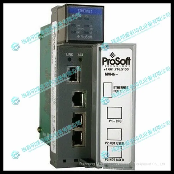 ProSoft MVI46 MNET Network Interface Module