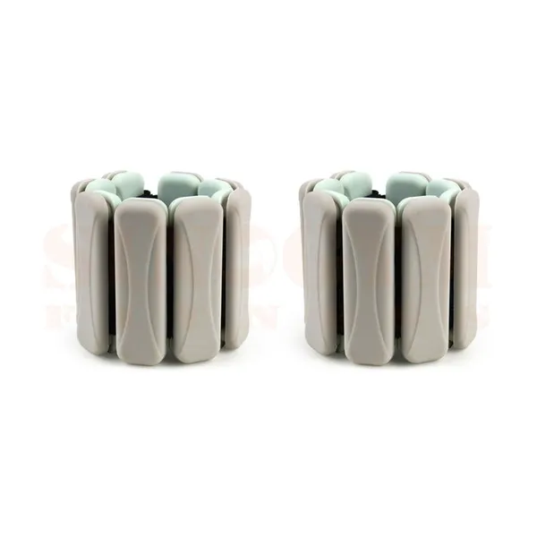 Dual Silicone Weight Bangles