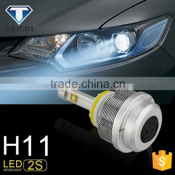 New Products 30W 3600LM IP68 h4 h7 h9 H11 Led Headlight Bulb 9007 Replace Halogen Bulb for Tiguan photo-4