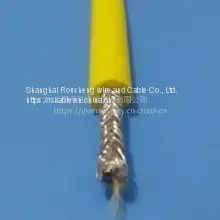 Underwater Robot Power Cord Plus Twisted-pair Shielded Network Cable Plus Optical Fiber Zero Buoyancy Integrated Cable Suspension Cable Customization photo-2