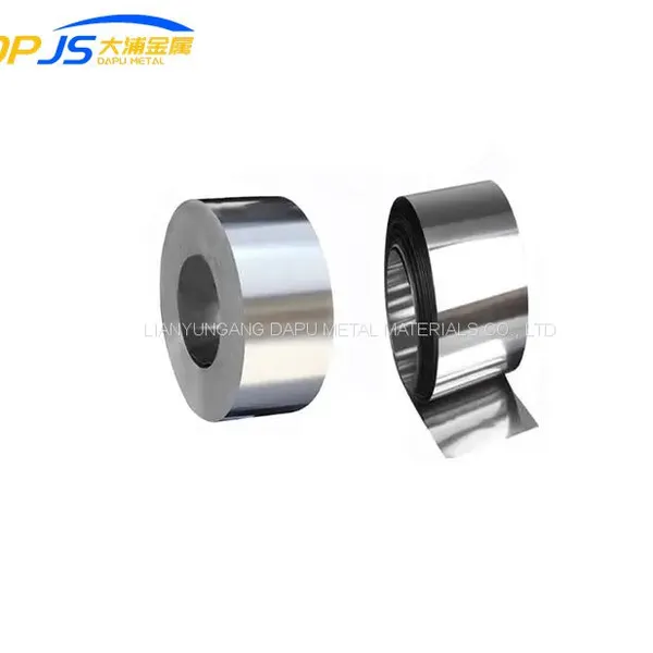 204/304/316/316L Ba/2b Finish Cold Rolled Stainless Steel Coil/Strip/Roll
