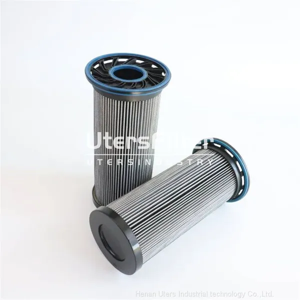 88298003-408 UTERS Replace SULLAIR Air compressor oil filter element photo-4