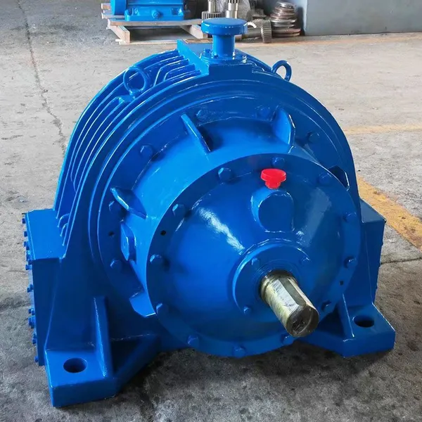 NBD630-25Planetary Gear Reducer photo-3